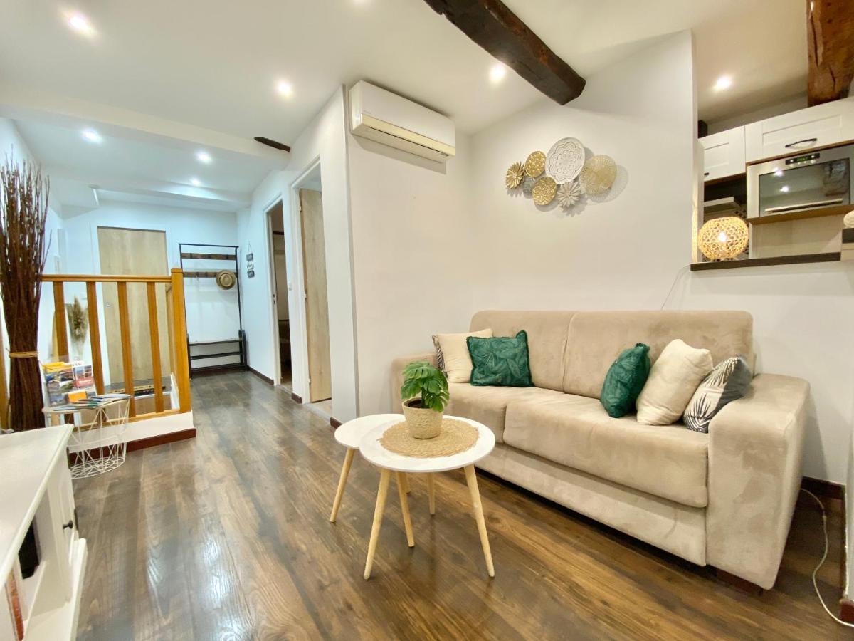 Le Rue Longue Apartment ม็องตง ภายนอก รูปภาพ