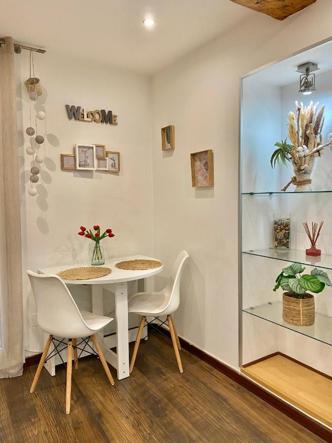 Le Rue Longue Apartment ม็องตง ภายนอก รูปภาพ