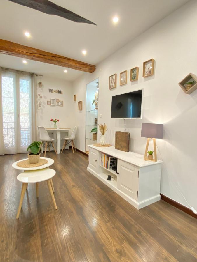 Le Rue Longue Apartment ม็องตง ภายนอก รูปภาพ