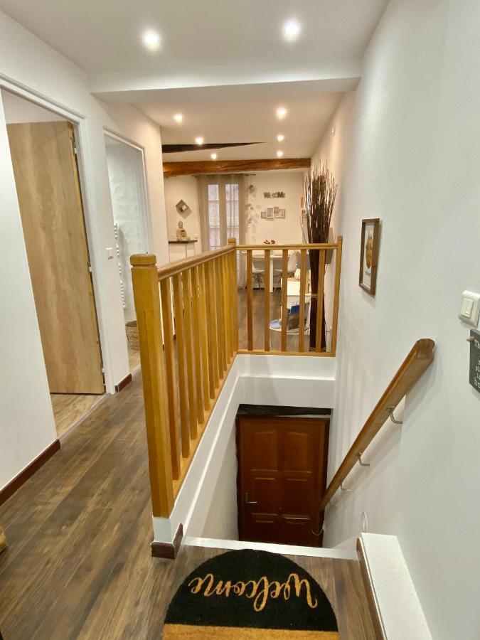 Le Rue Longue Apartment ม็องตง ภายนอก รูปภาพ